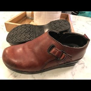 Dansko size 39 ankle boots